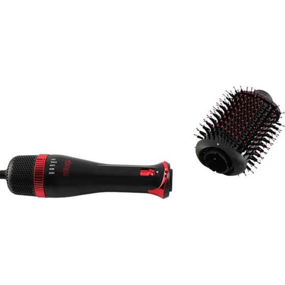 Ηλεκτρική Βούρτσα Μαλλιών Dsp Hot Air Multistyler 3 Σε 1 1200w (50184) image 6