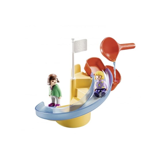 PLAYMOBIL® 1·2·3 Νεροτσουλήθρα (70270) image 2