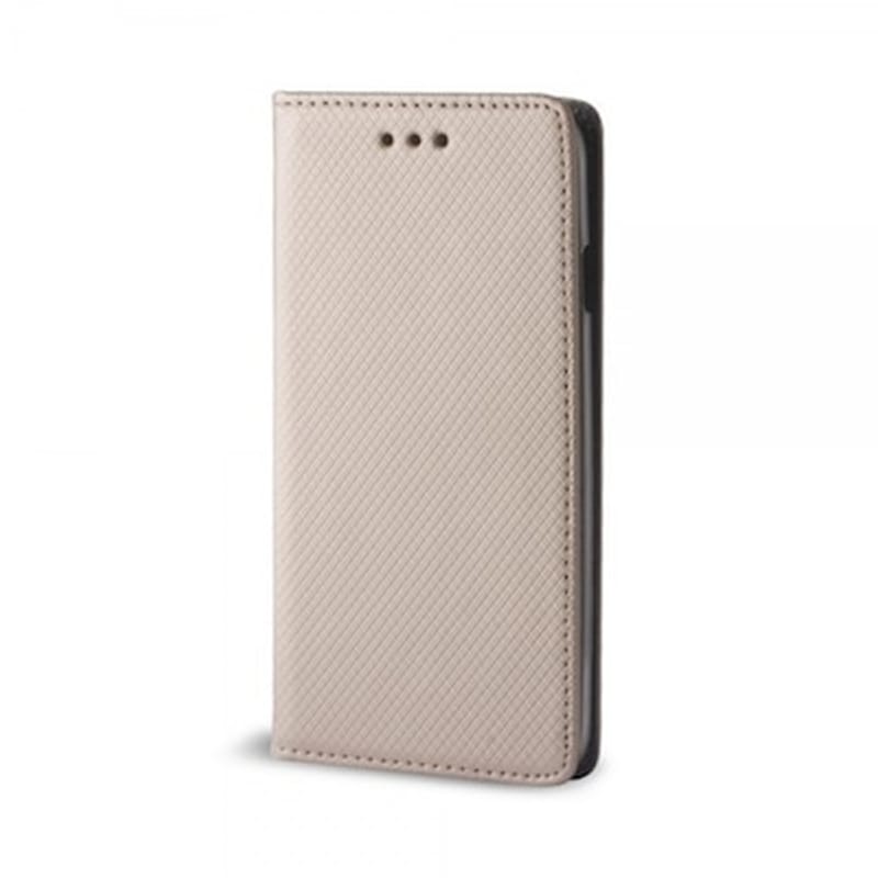 SENSO Θήκη Xiaomi Poco X3 NFC/X3 Pro - Senso Book Magnet - Gold