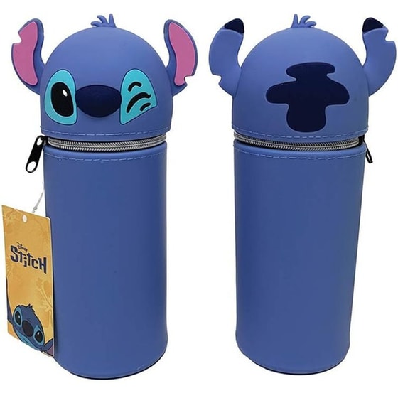 Κασετίνα Βαρελάκι Gim Stitch image 0