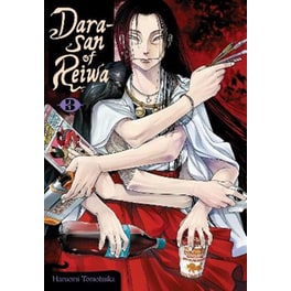 Dara-san of Reiwa, Vol. 3