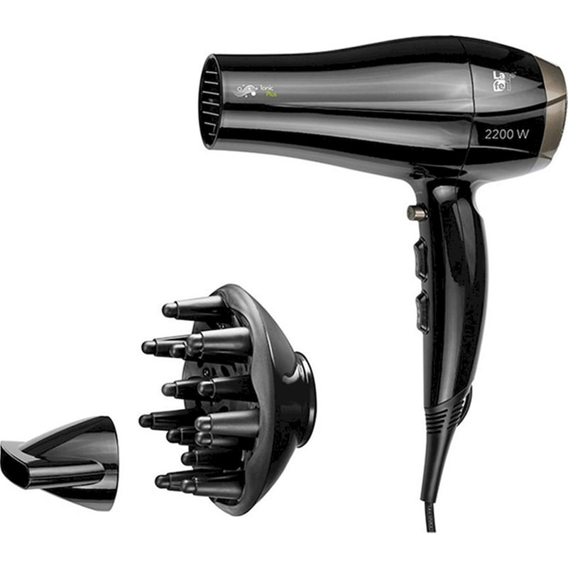 LAFE Πιστολάκι Μαλλιών Lafe Swj-002 2200 W Black