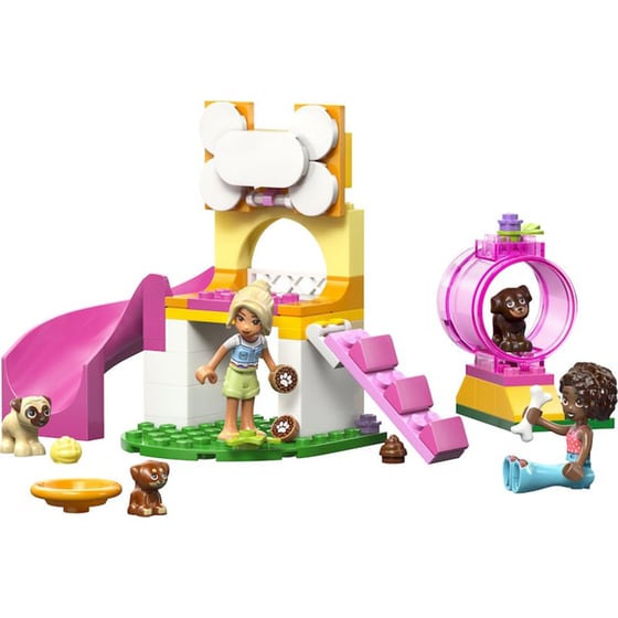 LEGO® Friends Παιχνιδότοπος Κουταβιών (42665) image 5