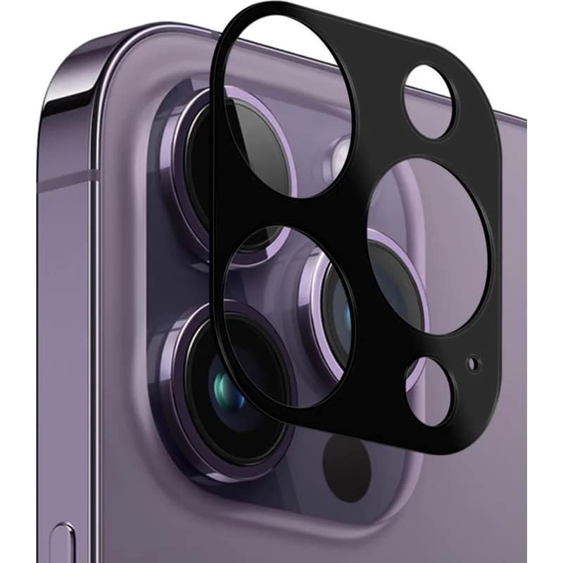 Προστατευτικό Καμερών Apple iPhone 15 Pro/15 Pro Max - Rosso Camera Lens Protector