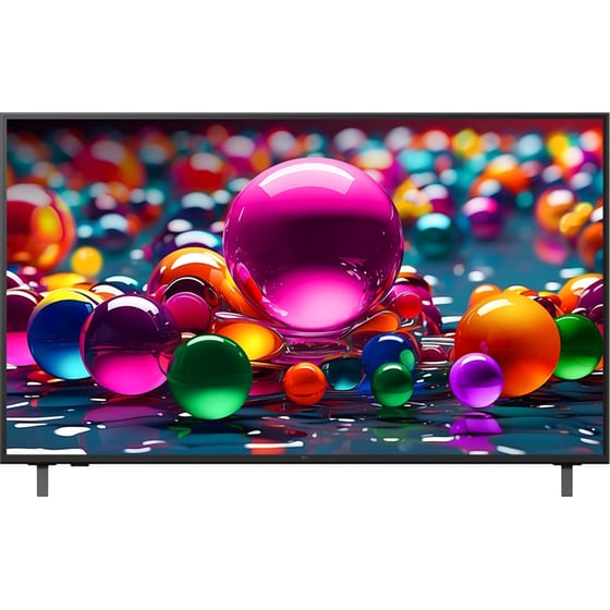 LG LED 55" 4K Smart Τηλεόραση 55UA75006LA image 1