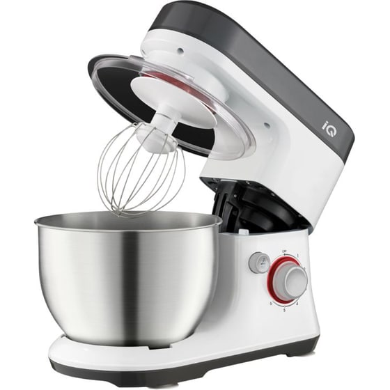 Κουζινομηχανή IQ EM-531 650W 4 L Λευκό image 0