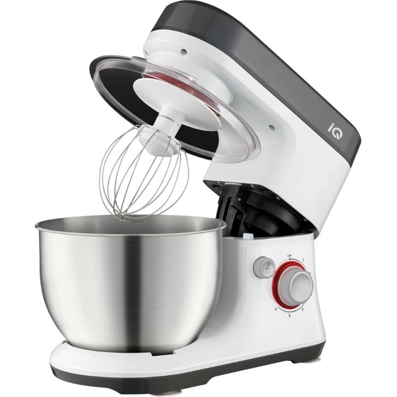IQ Κουζινομηχανή IQ EM-531 650W 4 L Λευκό