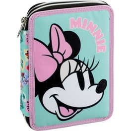 Κασετίνα Γεμάτη Gim Minnie Love Your Life