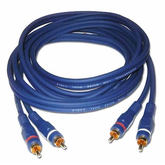 Καλώδιο Ήχου Hilec Rca11/c RCA male σε XLR Male - 1.2m image 0
