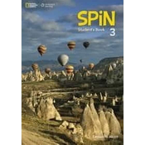 Spin 3 Workbook Key image 0
