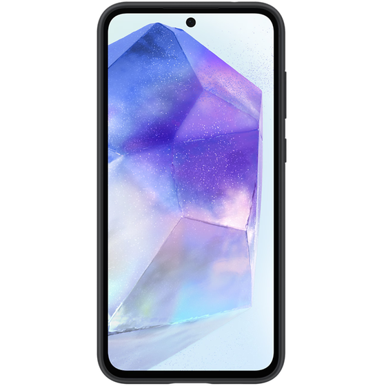 Θήκη Samsung Galaxy A55 5G - Samsung Silicone Case - Black image 2