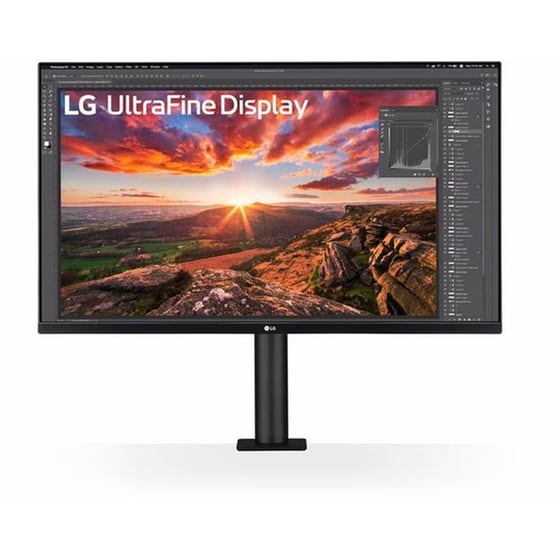 LG 32 32UN880K Monitor 31.5'' UHD IPS Flat 60Hz 5ms image 1