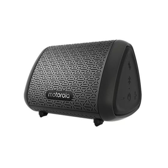 Φορητό Ηχείο Motorola Sonic Sub 240 - Μαύρο image 1