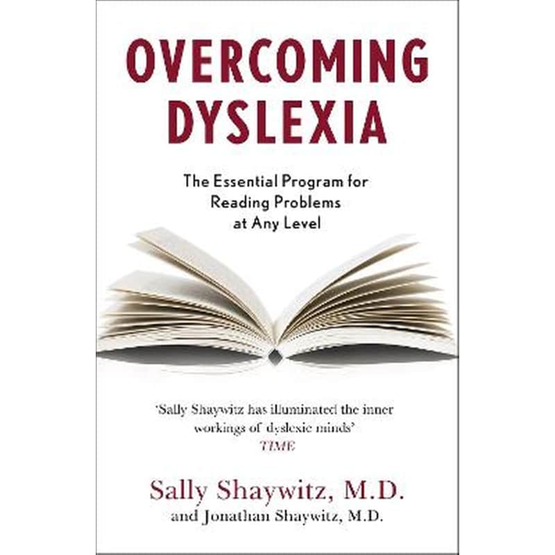 Overcoming Dyslexia
