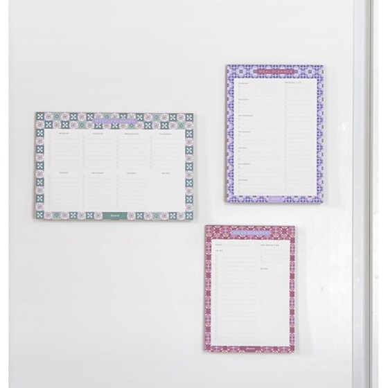 Σημειωματάριο Filofax Εβδομαδιαίο Μαγνητικό image 5
