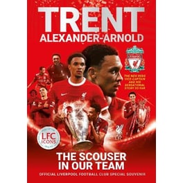 Trent Alexander-Arnold: The Scouser In Our Team