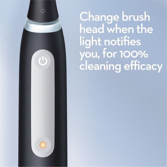 Ηλεκτρική Οδοντόβουρτσα ORAL-B iO SERIES 4 Μαύρο image 6