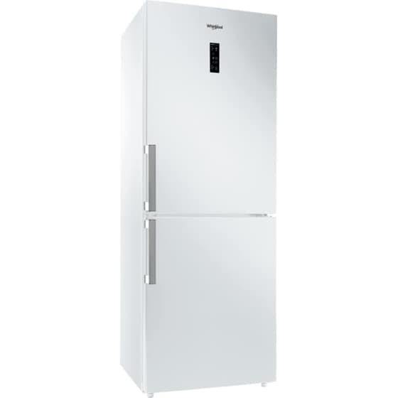 WHIRLPOOL WB70E973W Total No Frost 462 Lt Λευκό Ψυγειοκαταψύκτης image 0
