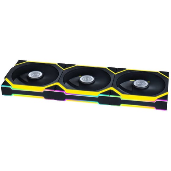 Case Fan Lian Li Uni Fan SL Wireless 120mm LED - Μαύρο image 1