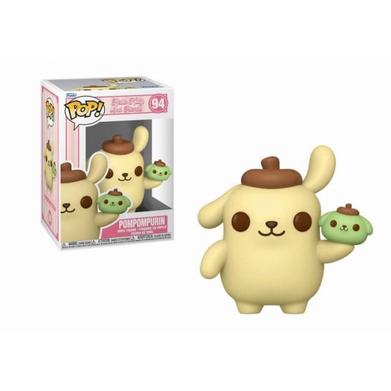 Funko Pop! Sanrio - Hello Kitty And Friends - Pompompurin #94 image 0