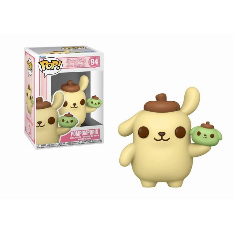 FUNKO Funko Pop! Sanrio - Hello Kitty And Friends - Pompompurin #94