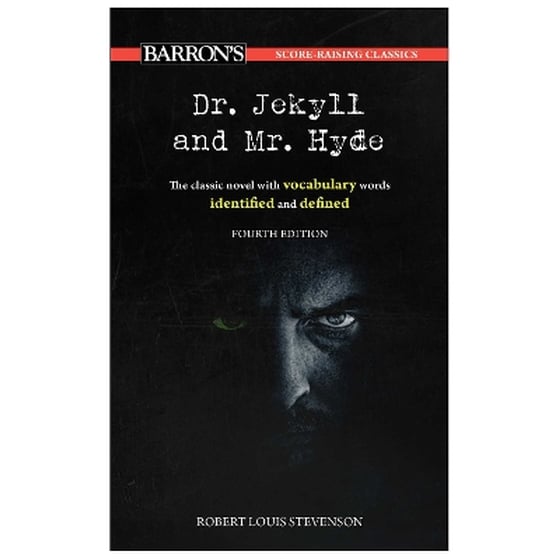 Score-Raising Classics: Dr. Jekyll and Mr. Hyde, Fourth Edition image 0
