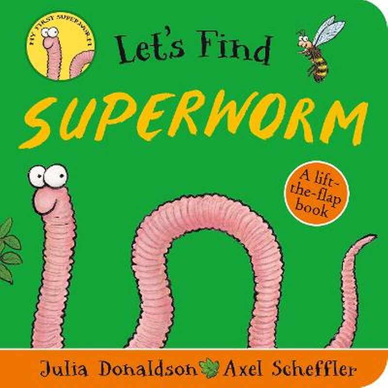 Lets Find Superworm