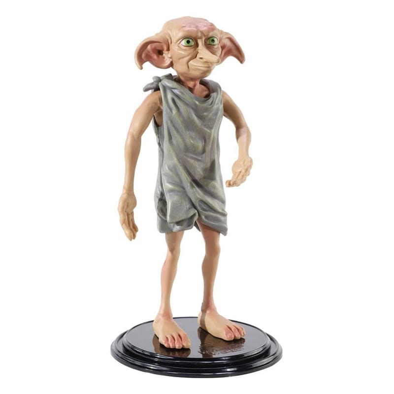 The Noble Collection Harry Potter Φιγούρα Dobby Bendyfig