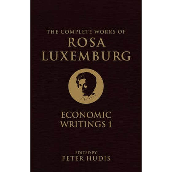 The Complete Works of Rosa Luxemburg Volume 1 image 0