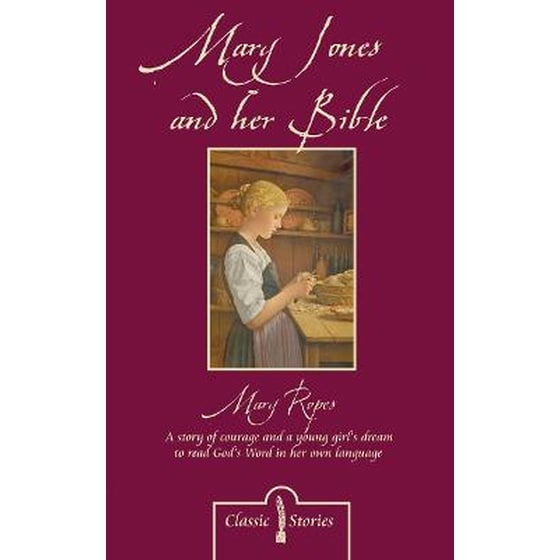 Mary Jones and her Bible image 0
