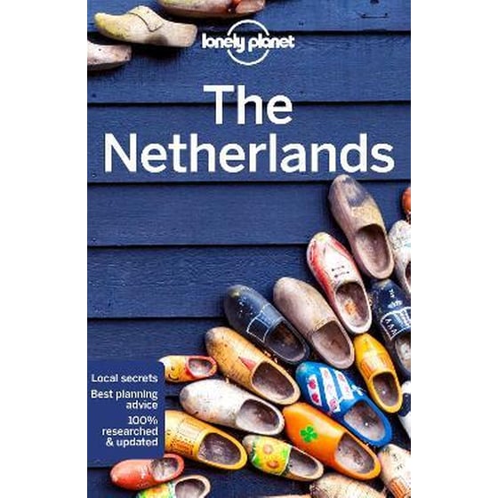 Lonely Planet The Netherlands image 0