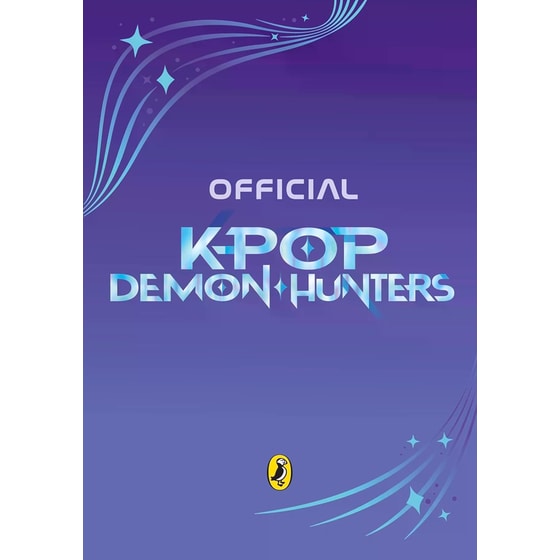 KPop Demon Hunters: The Official Junior Novelization image 0