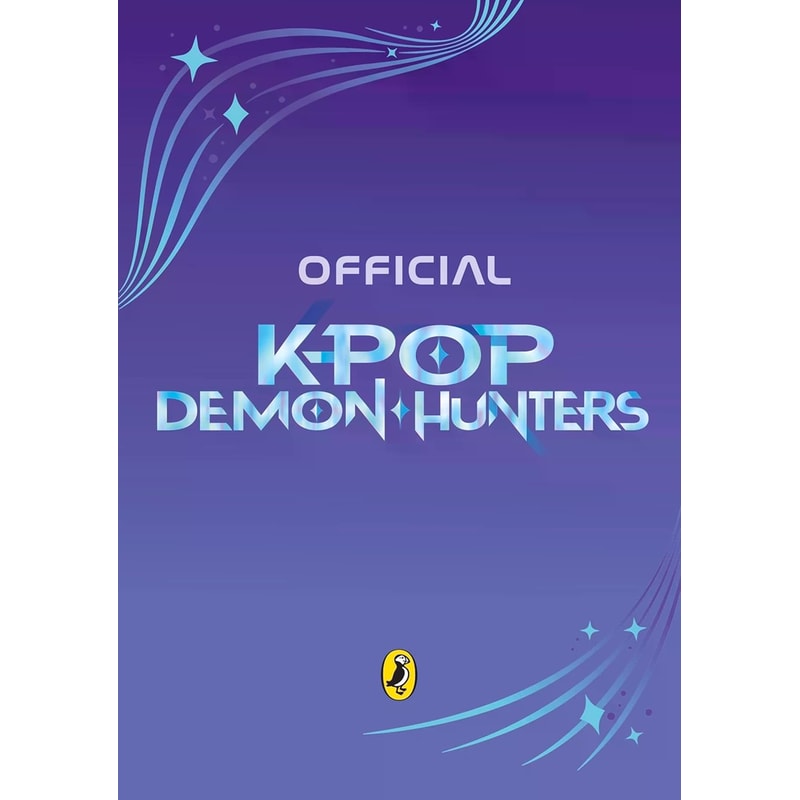 KPop Demon Hunters: The Official Junior Novelization