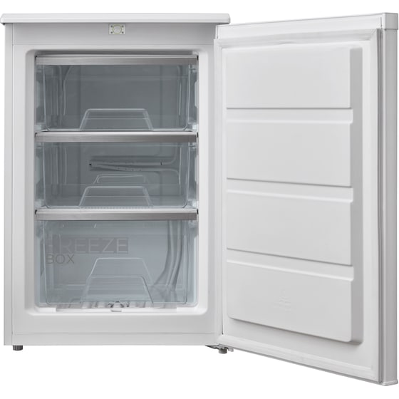 MIDEA MDRD129FZE01 86 Lt Λευκός Καταψύκτης Όρθιος image 2