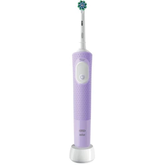 Ηλεκτρική Οδοντόβουρτσα ORAL-B VITALITY PRO Μώβ image 1