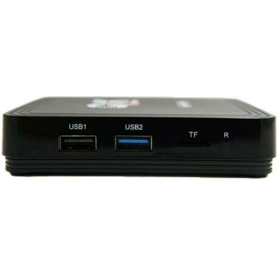 Media Player Andowl An-Q-8k 64GB 8K - Μαύρο image 2