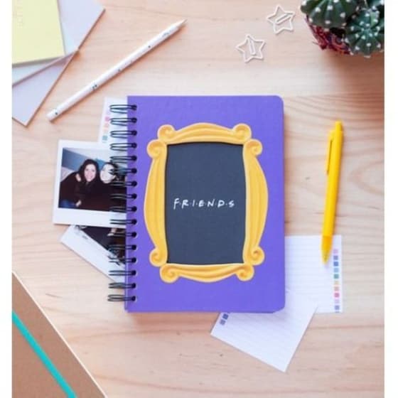 Σημειωματάριο Erik Σπιράλ Friends image 2