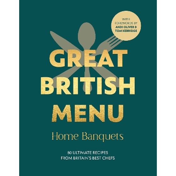 Great British Menu: Home Banquets image 0