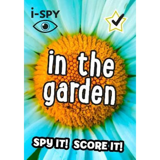 i-SPY In the Garden image 0