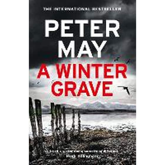 Winter Grave image 0