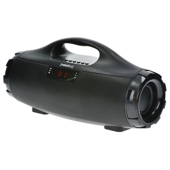 Φορητό Ηχείο Rebeltec Soundbox 390 20 W - Μαύρο image 1