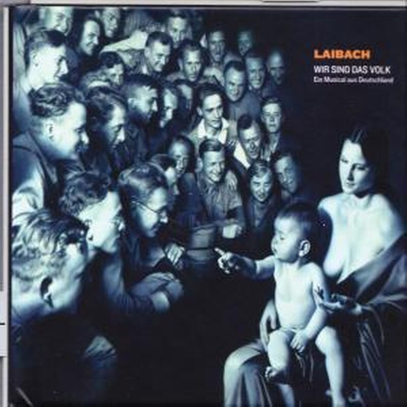 Wir Sind Das Volk Ein Musical Aus