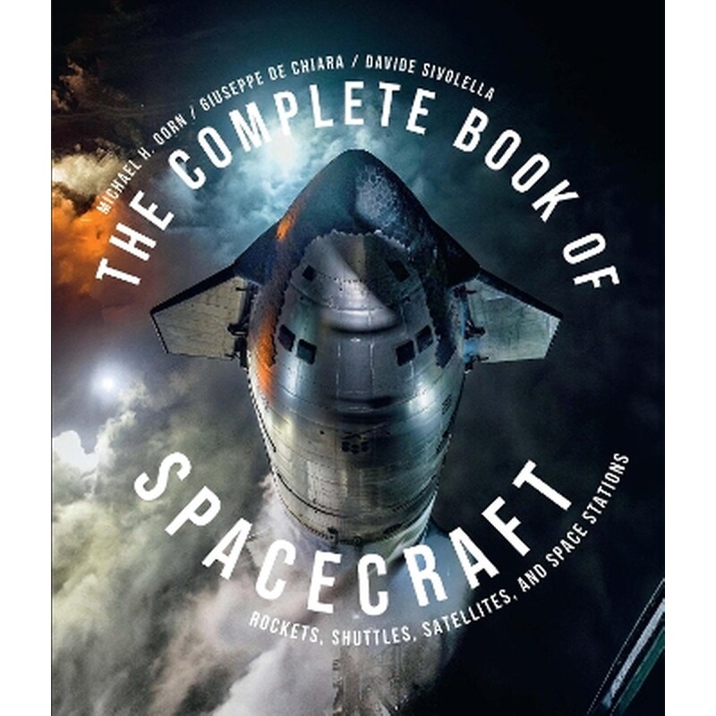 The Complete Book of Spacecraft
