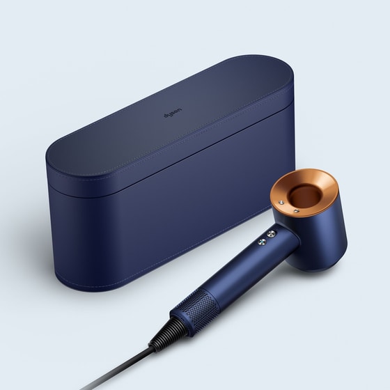 Σεσουάρ Μαλλιών DYSON HD07 Supersonic™ Dark Blue/Bright Copper (Gift Pack) image 11