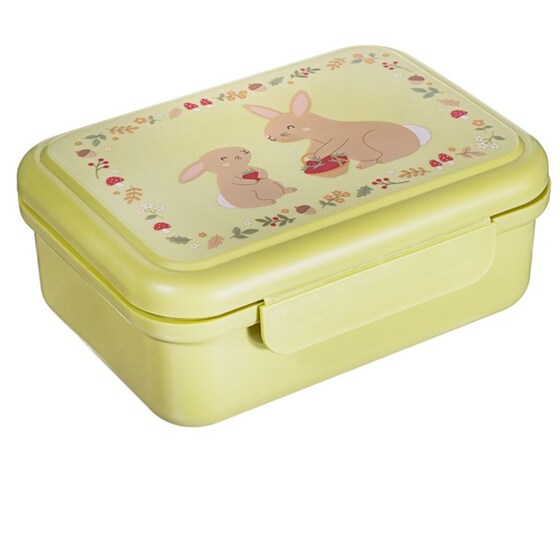 Sass & Belle Δοχείο Φαγητού - Garden Friends image 0