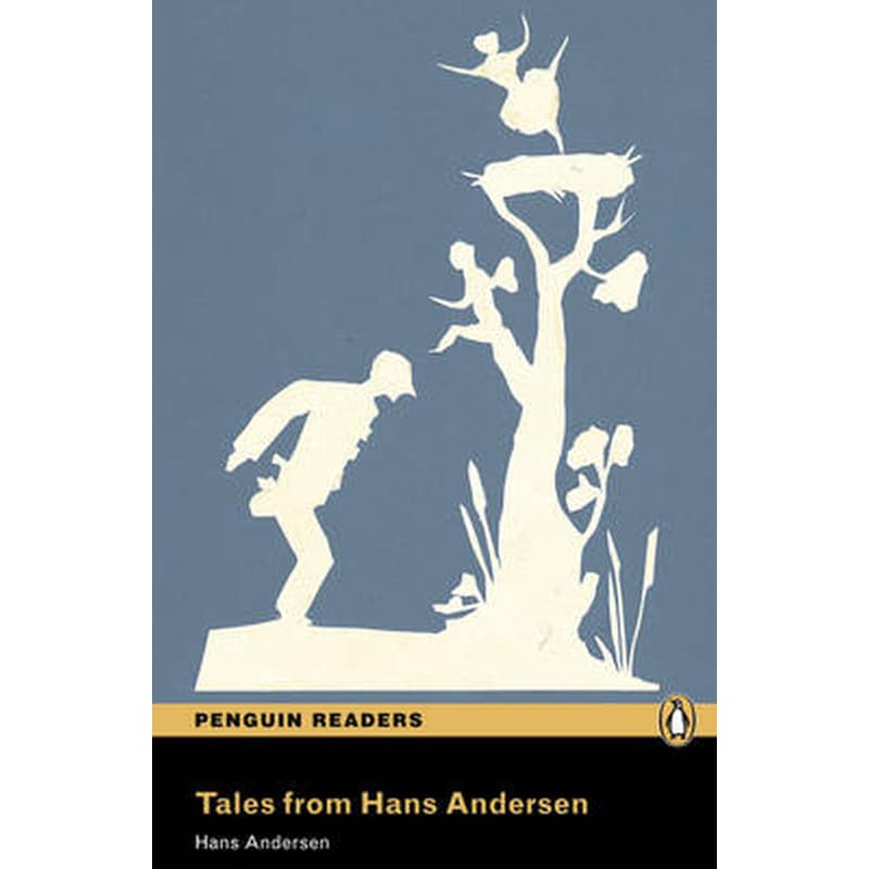 Level 2- Tales from Hans Andersen Book and MP3 Pack Level 2