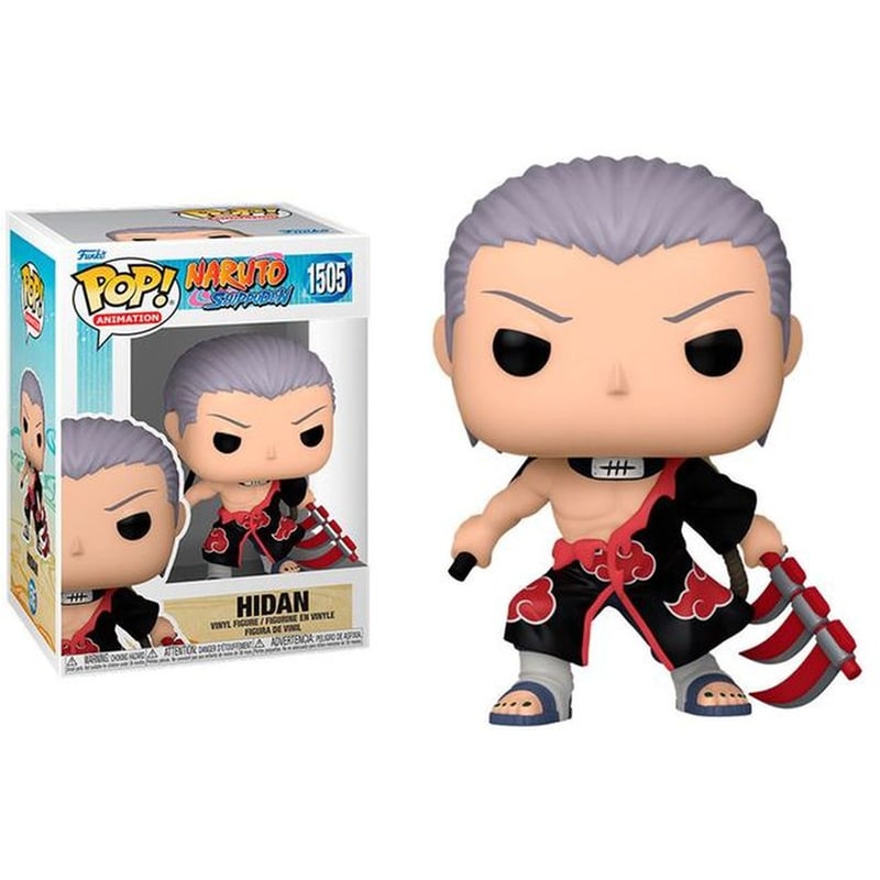 Φιγούρα Funko Pop! Animation: Naruto Shippuden - Hidan 1505