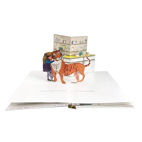 Tiger Who Came to Tea Pop-Up Book image 1