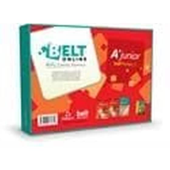 Belt Study System Junior A On Line Pack image 0