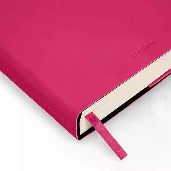 Ημερολόγιο Ημερήσιο Legami 2026 16Μ Small Raspberry image 8